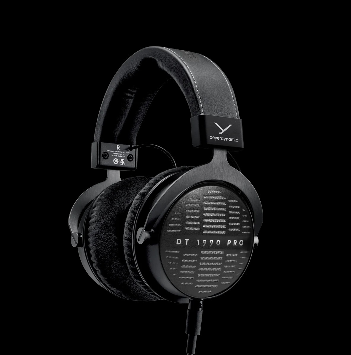 第二代) BEYERDYNAMIC DT 1990 PRO MKII MONITOR studio head