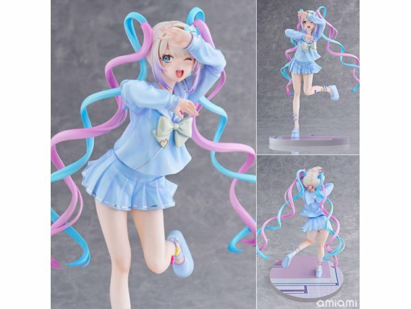 FURYU 超絕最可愛天使醬 主播女孩重度依賴 NEEDY STREAMER OVERLOAD OMGkawaiiAngel-chan 1/7 FIGURE