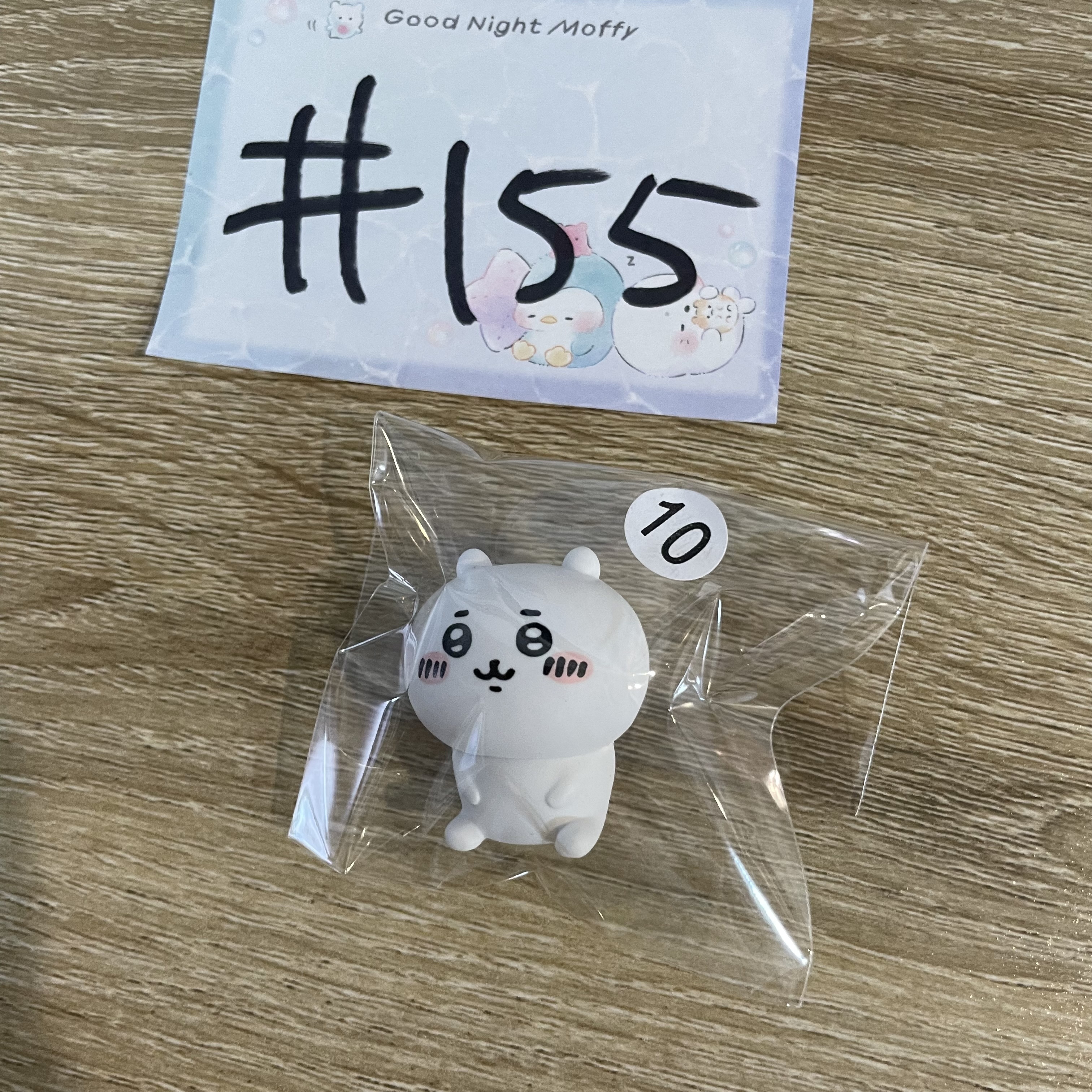 CHIIKAWA   小可愛 FIGURE#155