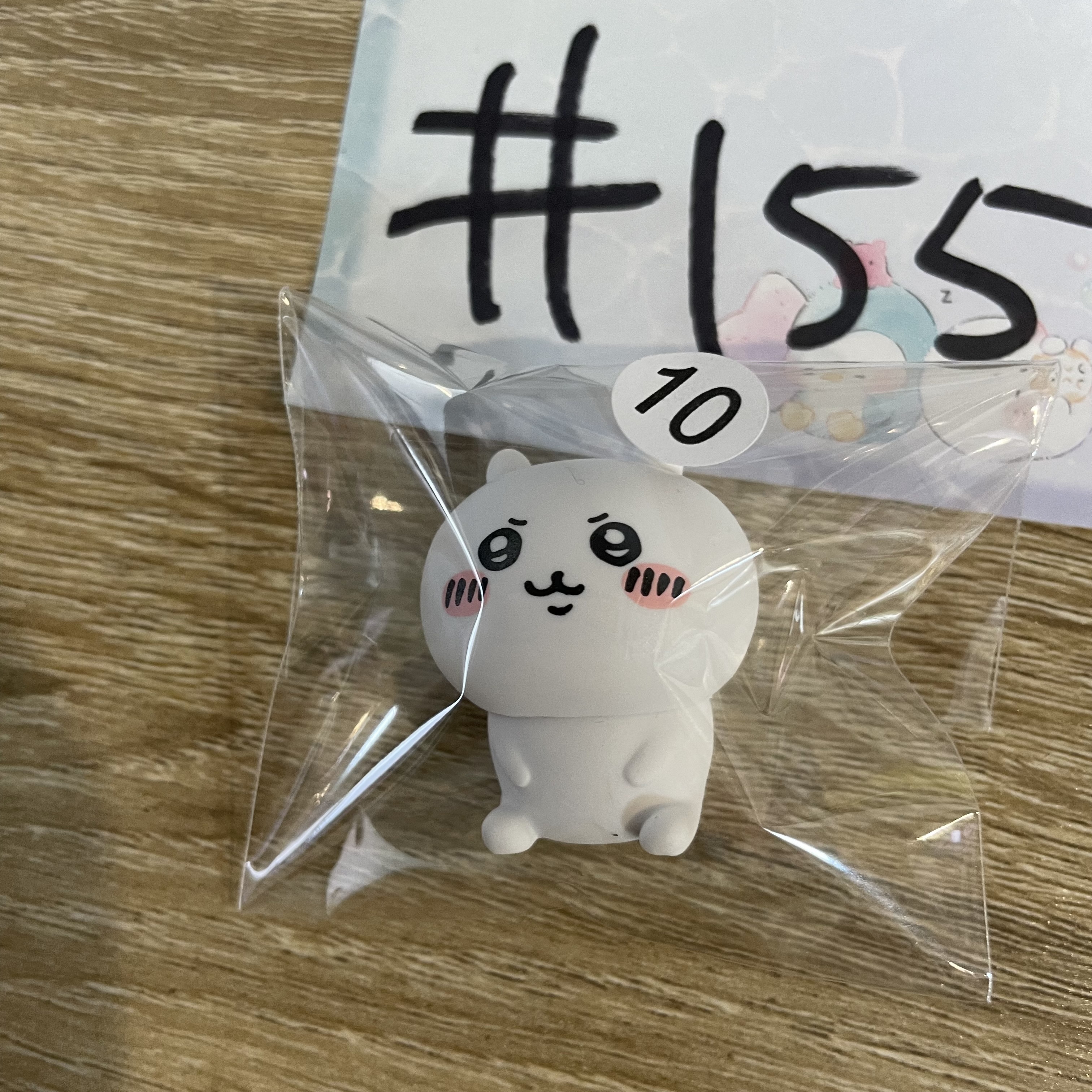 CHIIKAWA   小可愛 FIGURE#155