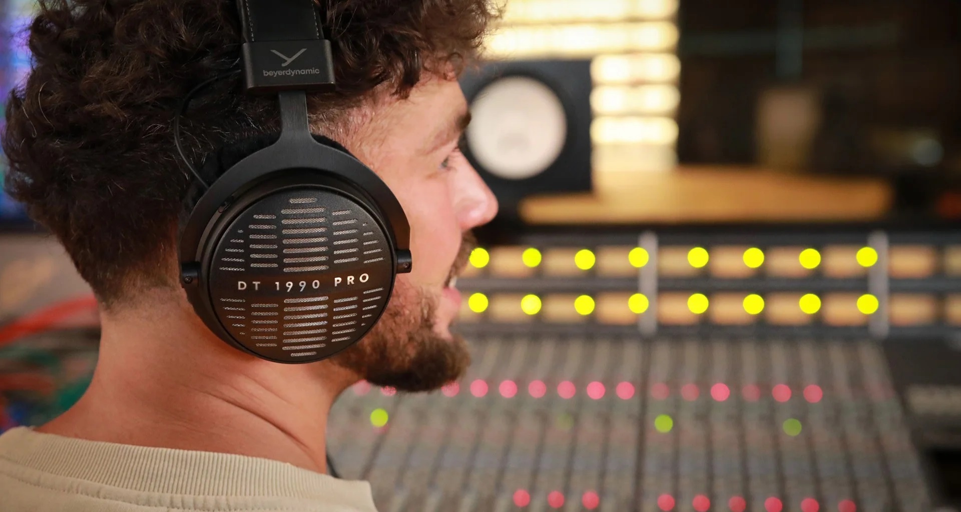 新型 美品 DT1990 PRO MKII beyerdynamic Beyerdynamic DT 1990 Pro MKII Open-Back Headphones | zZounds