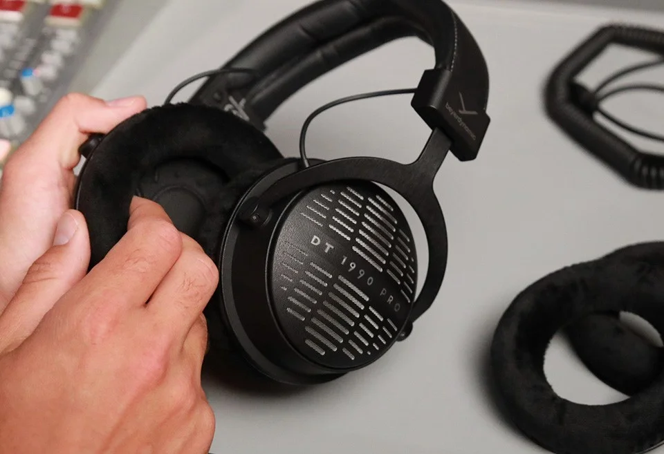 新型 美品 DT1990 PRO MKII beyerdynamic DT 1990 PRO MKII: Premium Tesla studio headphones I beyerdynamic
