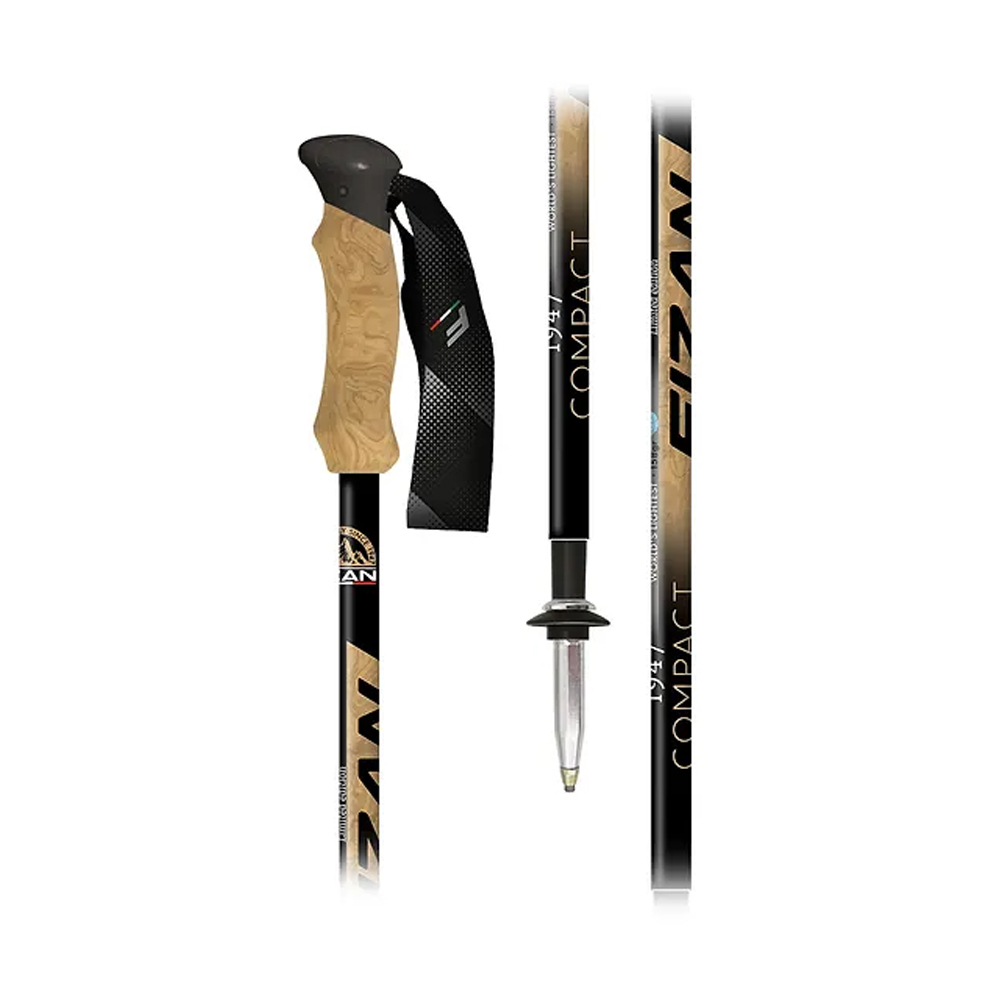 FIZAN Compact 1947 Trekking 行山杖(一支)