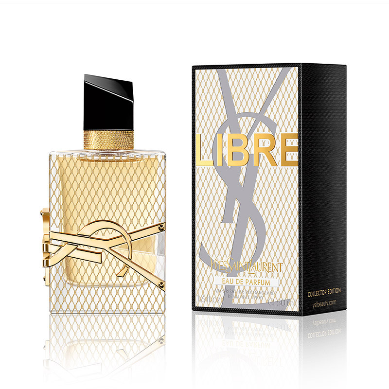 YSL LIBRE 限量版自由之水香水 EDP 50ml