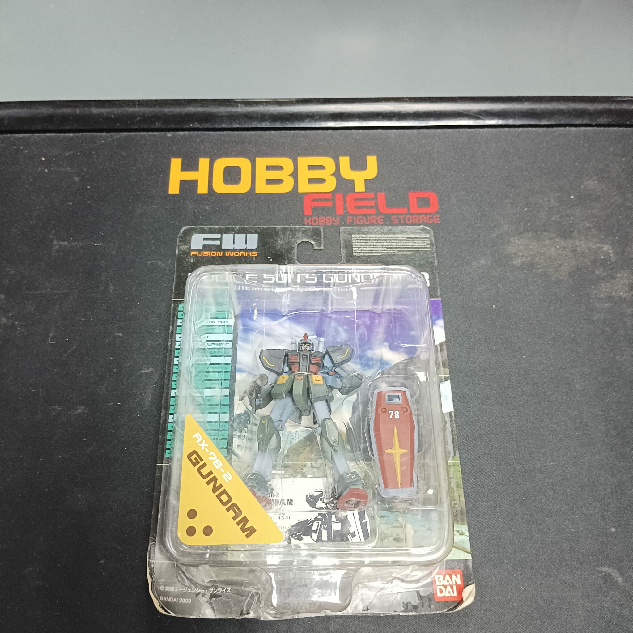 寄賣-GUNDAM-FW ultimate operation plus Zaku ii