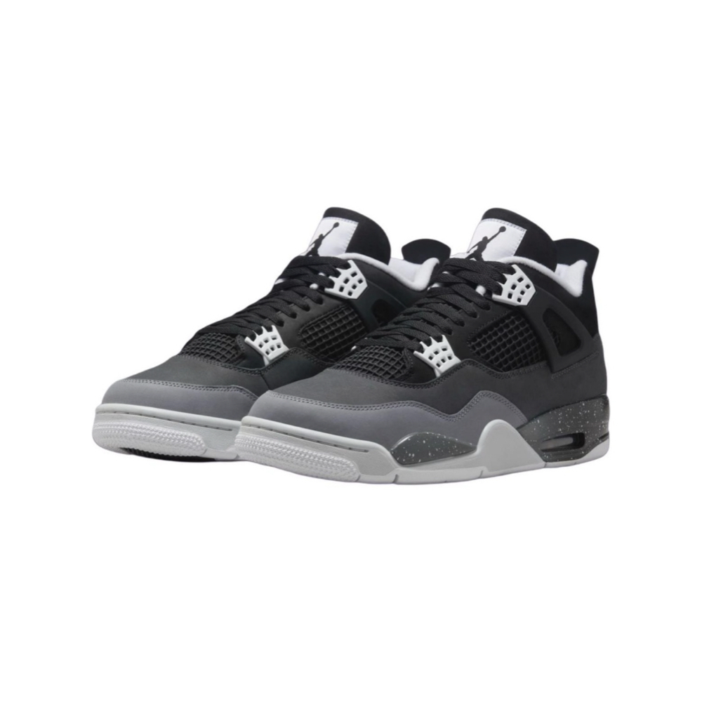 Air Jordan 4 Retro Fear 恐懼黑 FQ8138-002