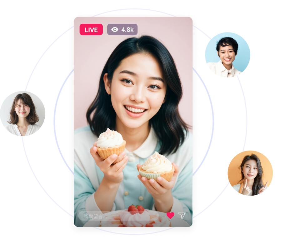 SHOPLINE 提供多管道社群導流