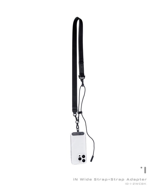 INCODER iN Wide Strap+Strap Adapter