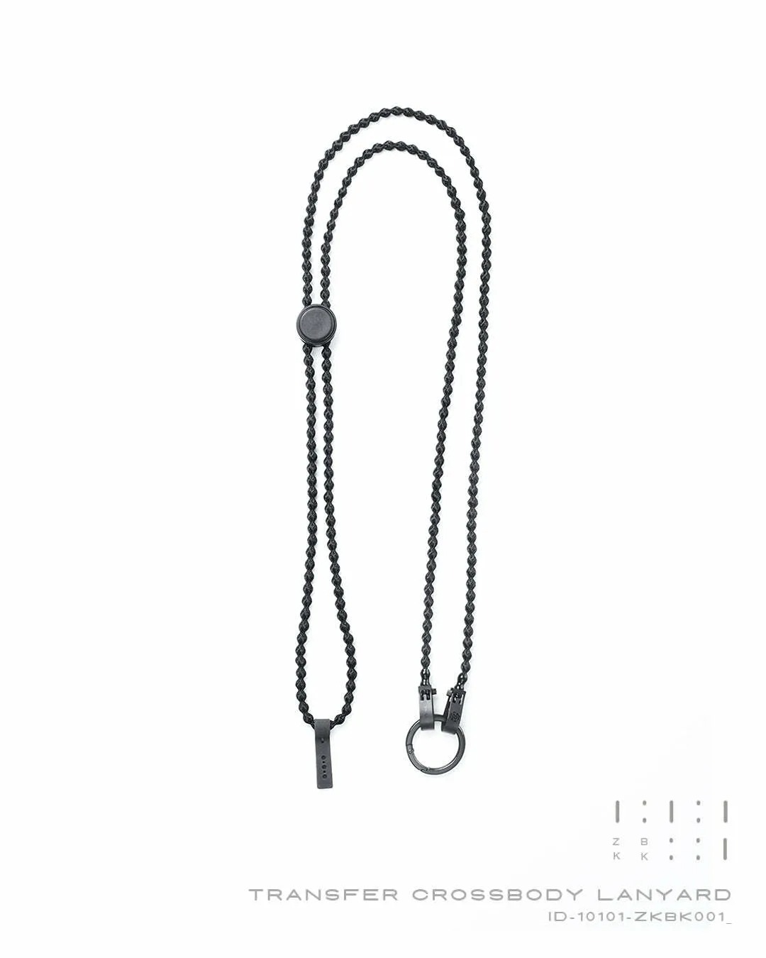 INCODER Transfer crossbody lanyard