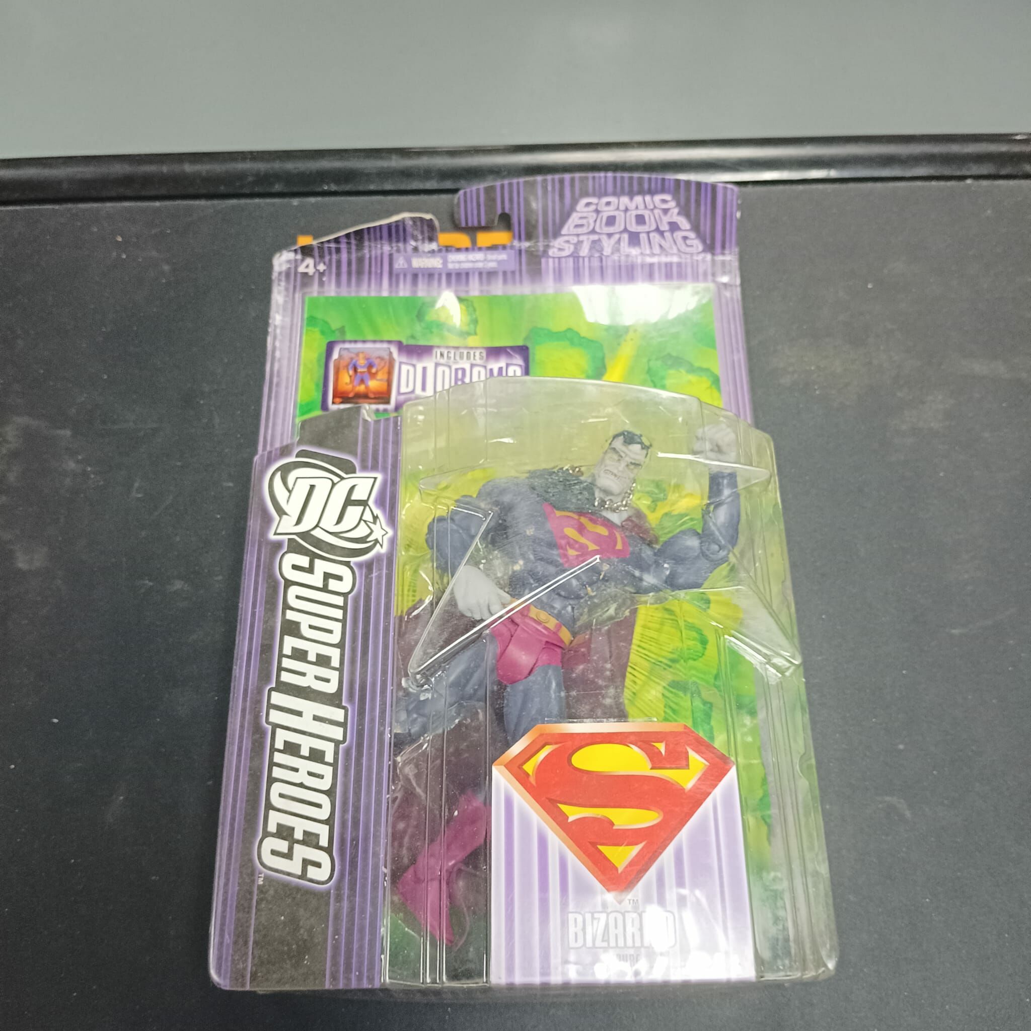 寄賣-其它-DC Super Heroes Bizarro