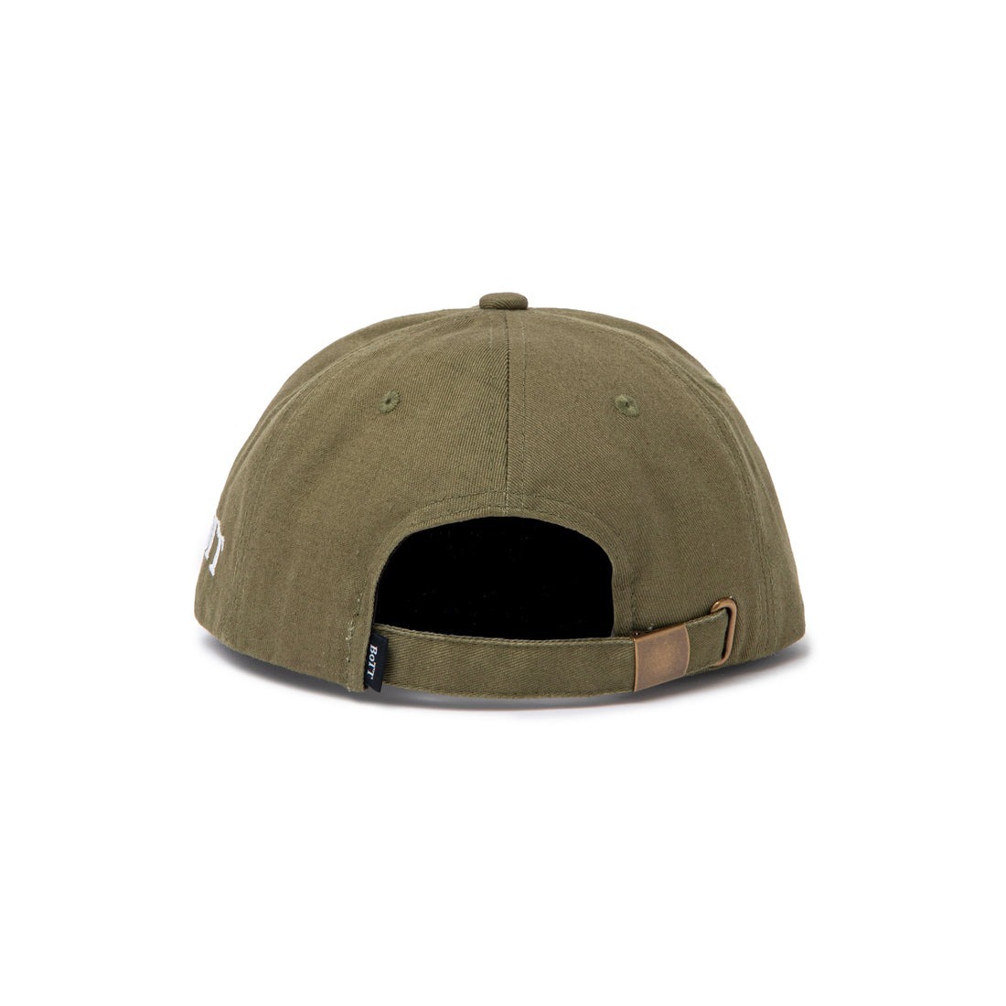 オリーブ色 BoTT 帽子 BoTT｜B Logo Cap 
