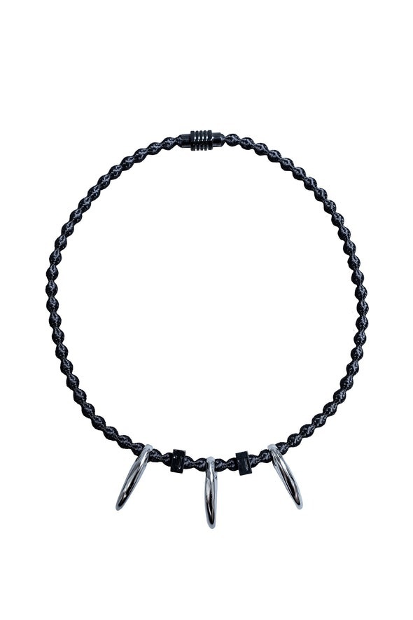 INCODER iN Necklace-FANG