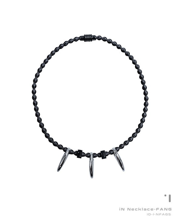 INCODER iN Necklace-FANG