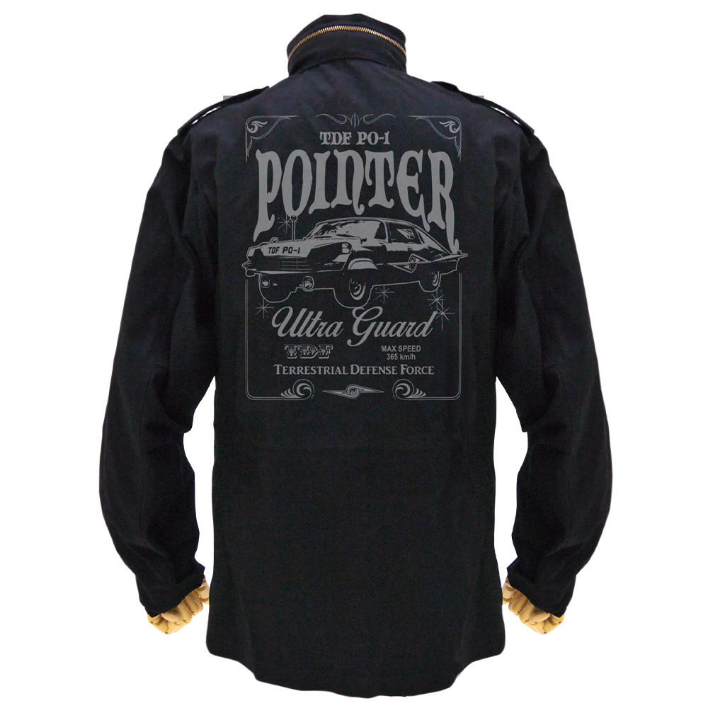 Cospa 1125 ポインター M-65ジャケット [ウルトラセブン]