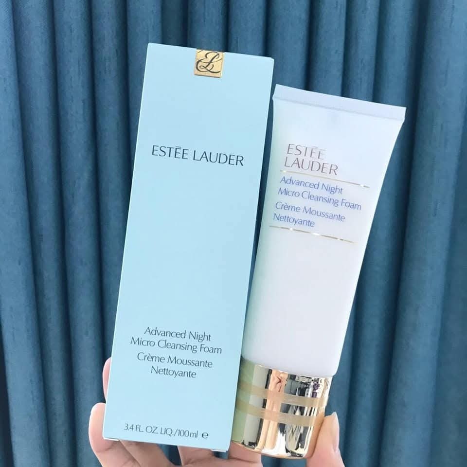 Estee lauder小棕瓶特潤低泡溫和洗面奶100ml