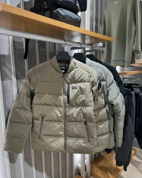 藍田/吉米 - 韓國代購 NATIONAL GEOGRAPHIC 國家地理 Ombriel 羽絨 外套 N244MDW230