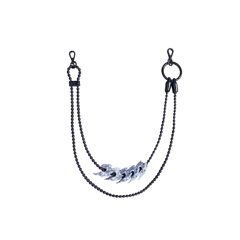 INCODER iN Trouser chain-Dragon SPINE