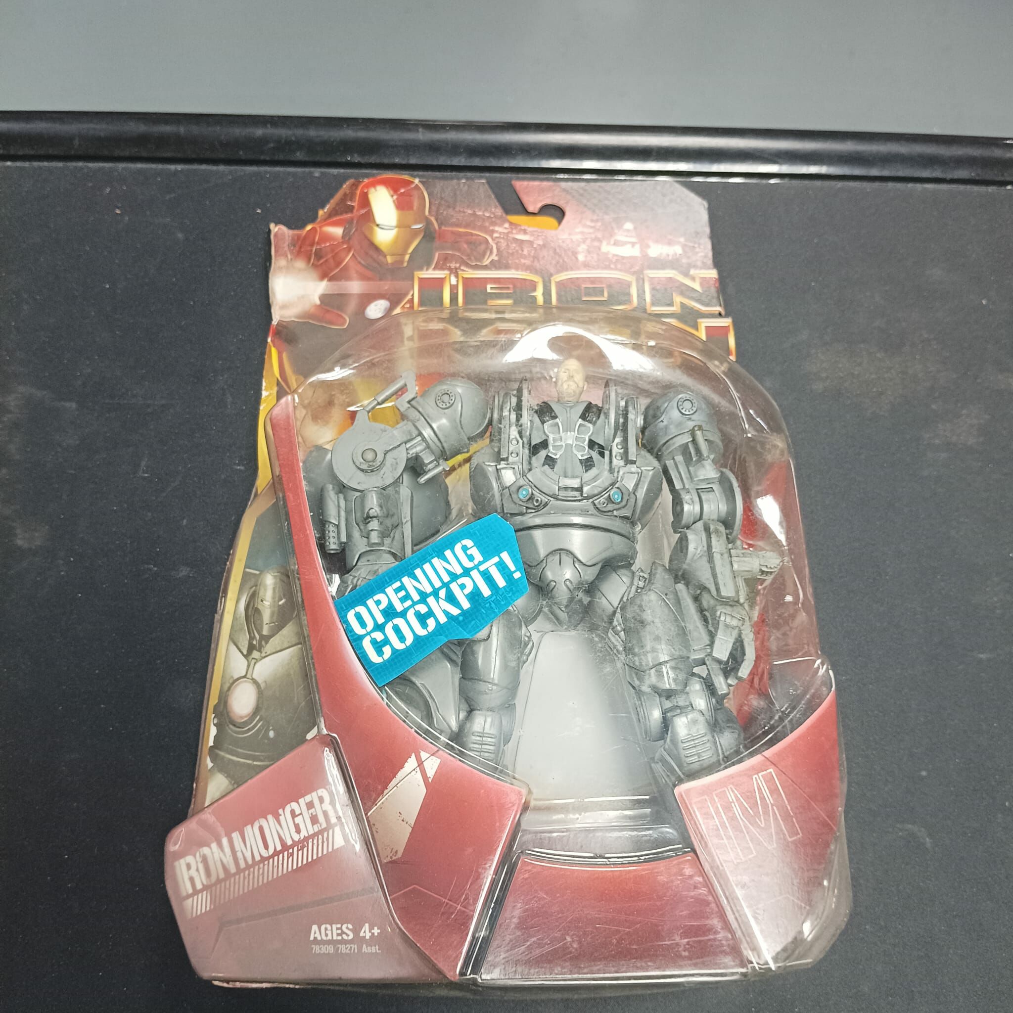 寄賣-其它-Ironman Iron monger