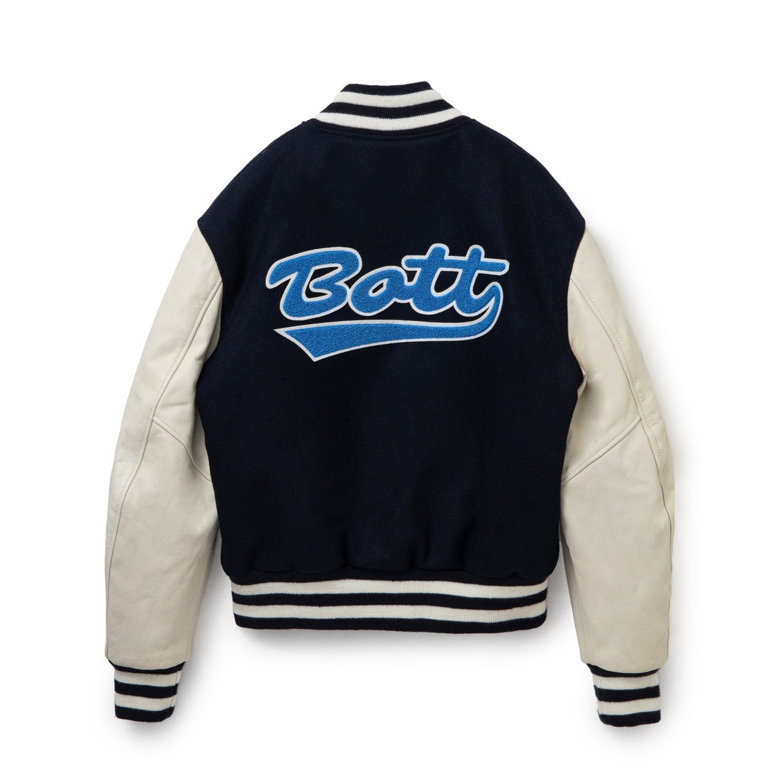 BoTT｜3R Varsity Jacket "Navy"