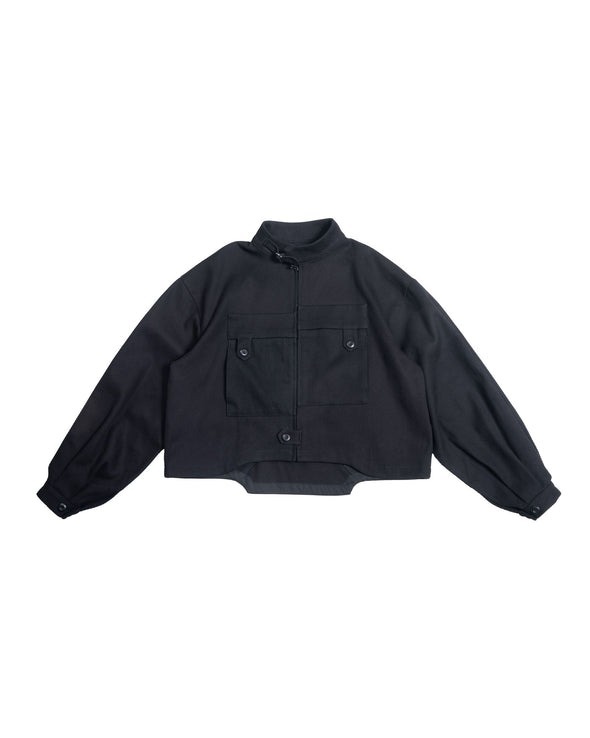 INCODER Short Sashiko Jacket