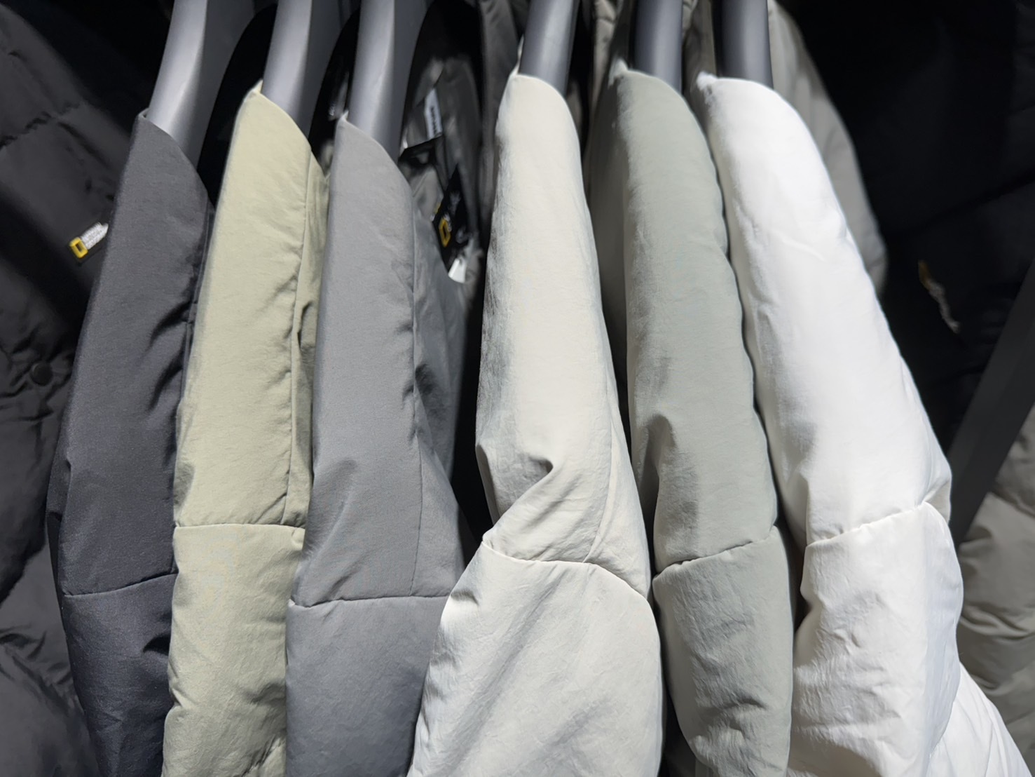 【代購】NATIONAL GEOGRAPHIC 國家地理 HERON 輕量 鵝絨 外套 N244UDW020 / N244UDW920