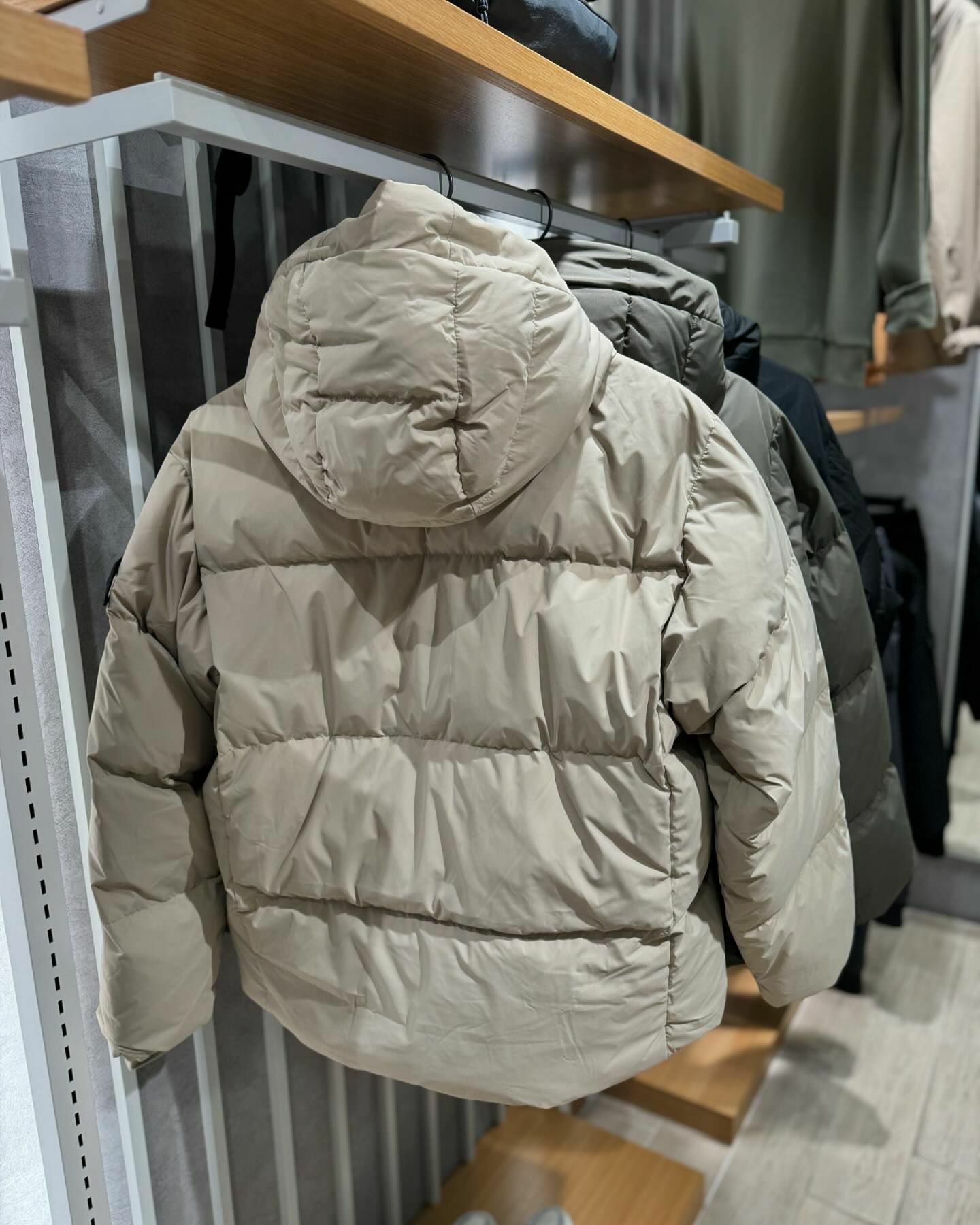 【代購】NATIONAL GEOGRAPHIC 國家地理 Cayman 鵝絨 連帽 外套 N244UDW151 / N244UDW851