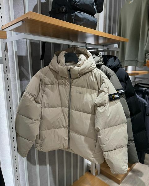 【代購】NATIONAL GEOGRAPHIC 國家地理 Cayman 鵝絨 連帽 外套 N244UDW151 / N244UDW851