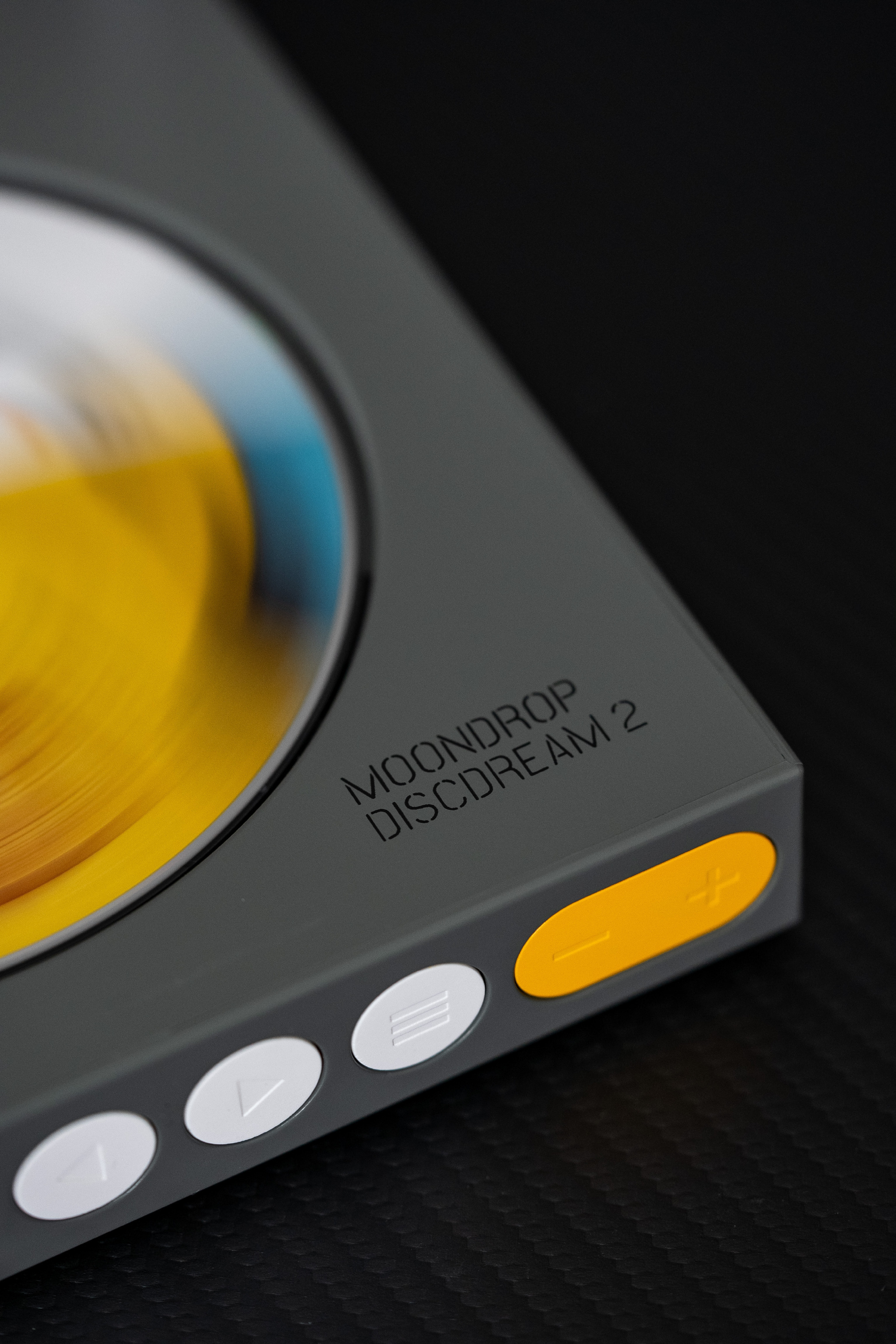 Moondrop 水月雨DiscDream 2 CD播放機