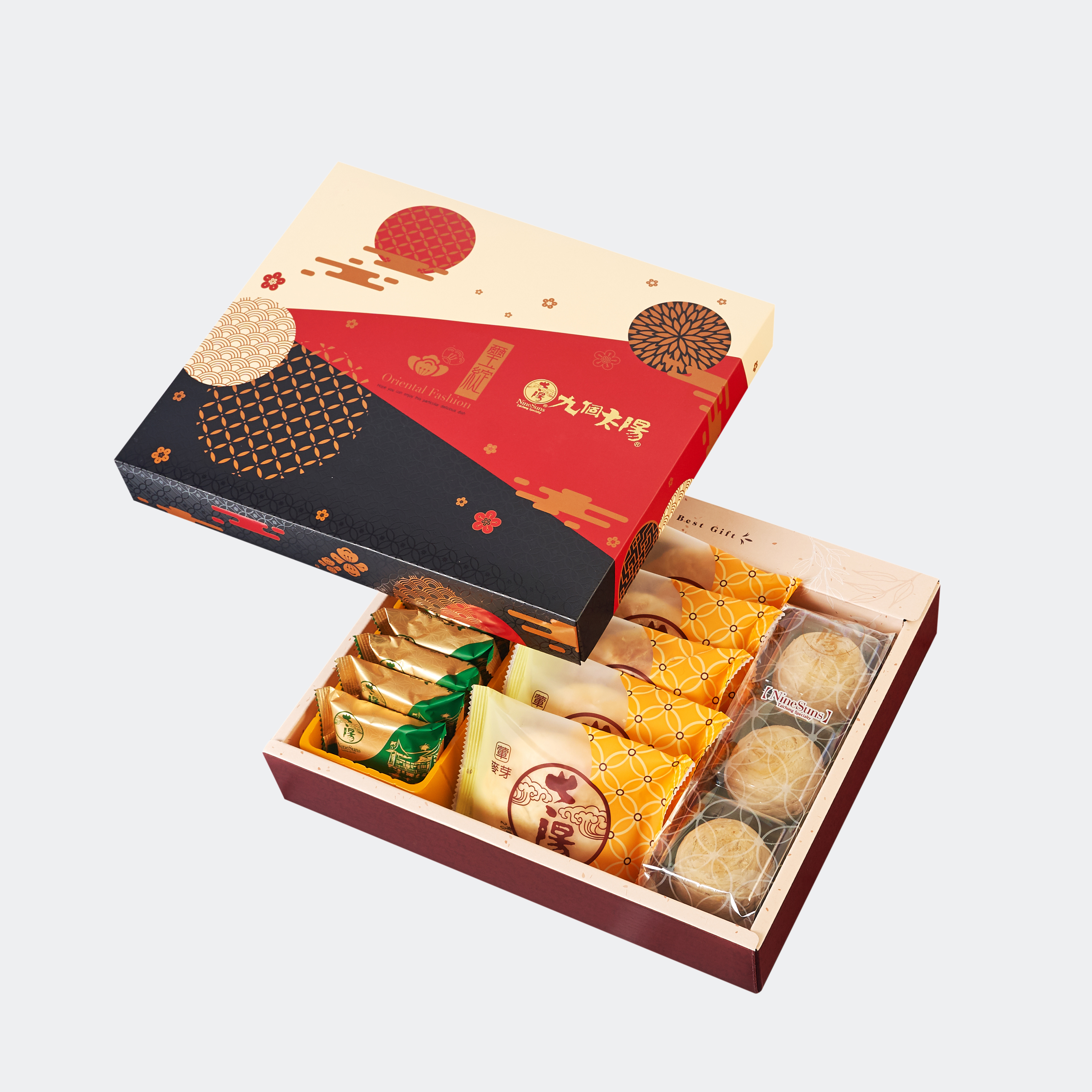 ◈禮盒◈芋見太陽旺旺