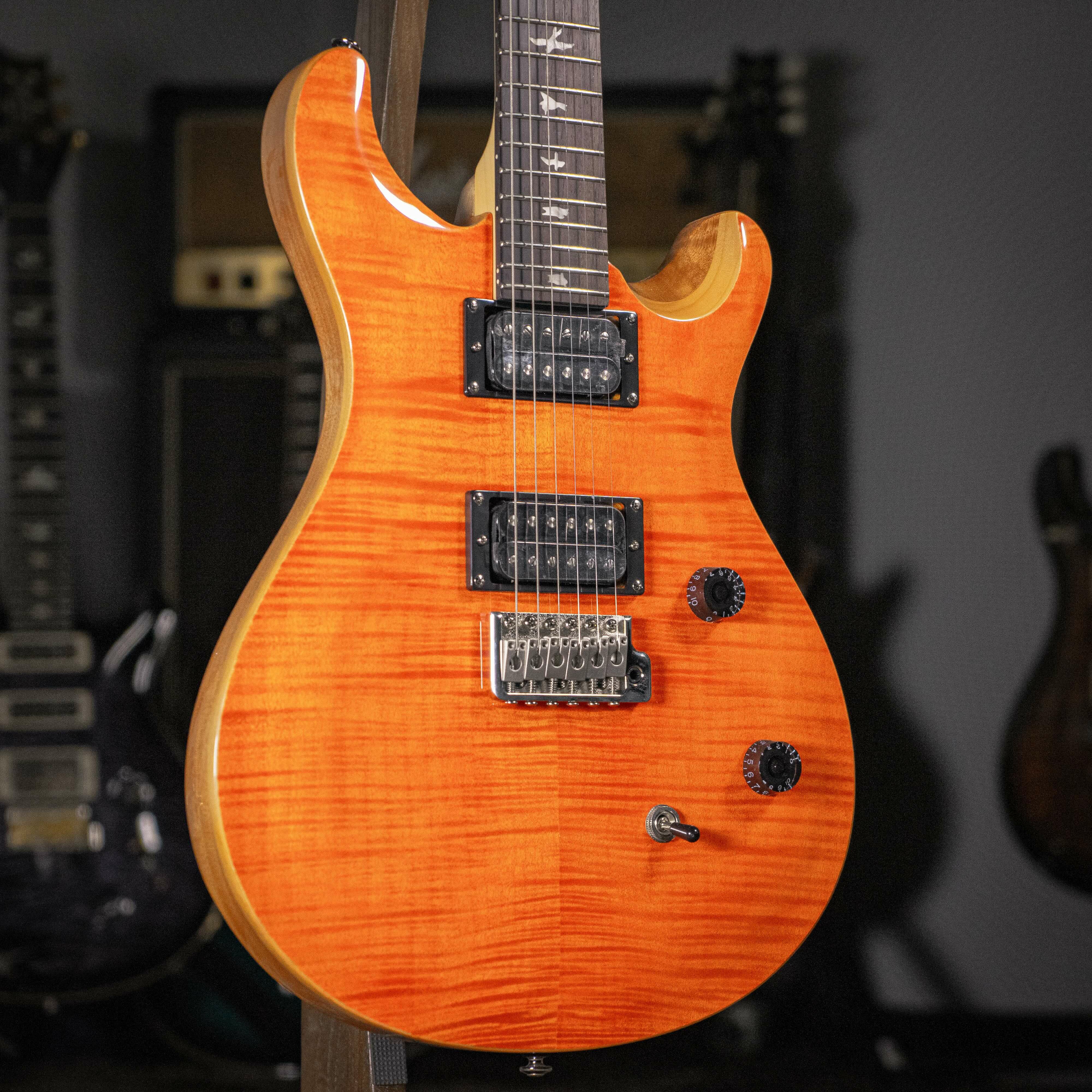 PRS SE CE 24 Blood Orange 電吉他