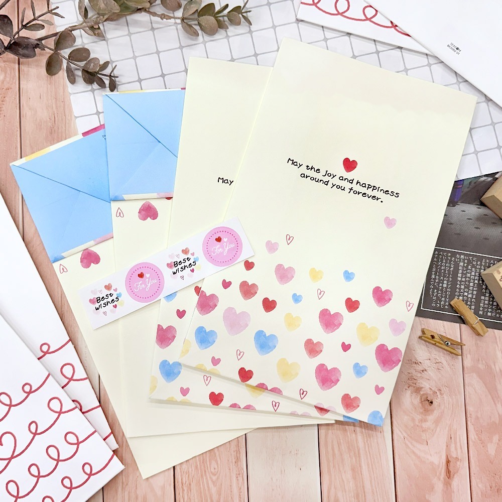 四季紙品 牛皮立體袋(大)  4入【BC6002】