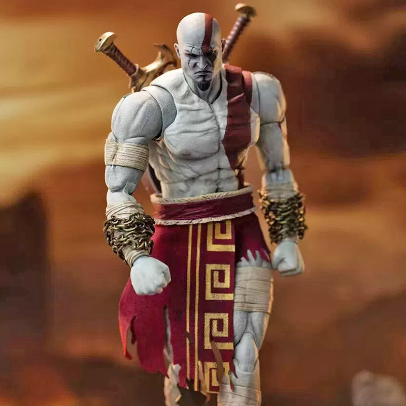 Sigma Studios- 1/12 God Slayer Action Figure (GOW-01A