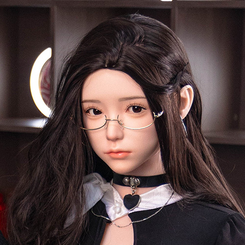 SHEDOLL 矽膠頭系列 170cm E胸 楚玥 silicone sex doll