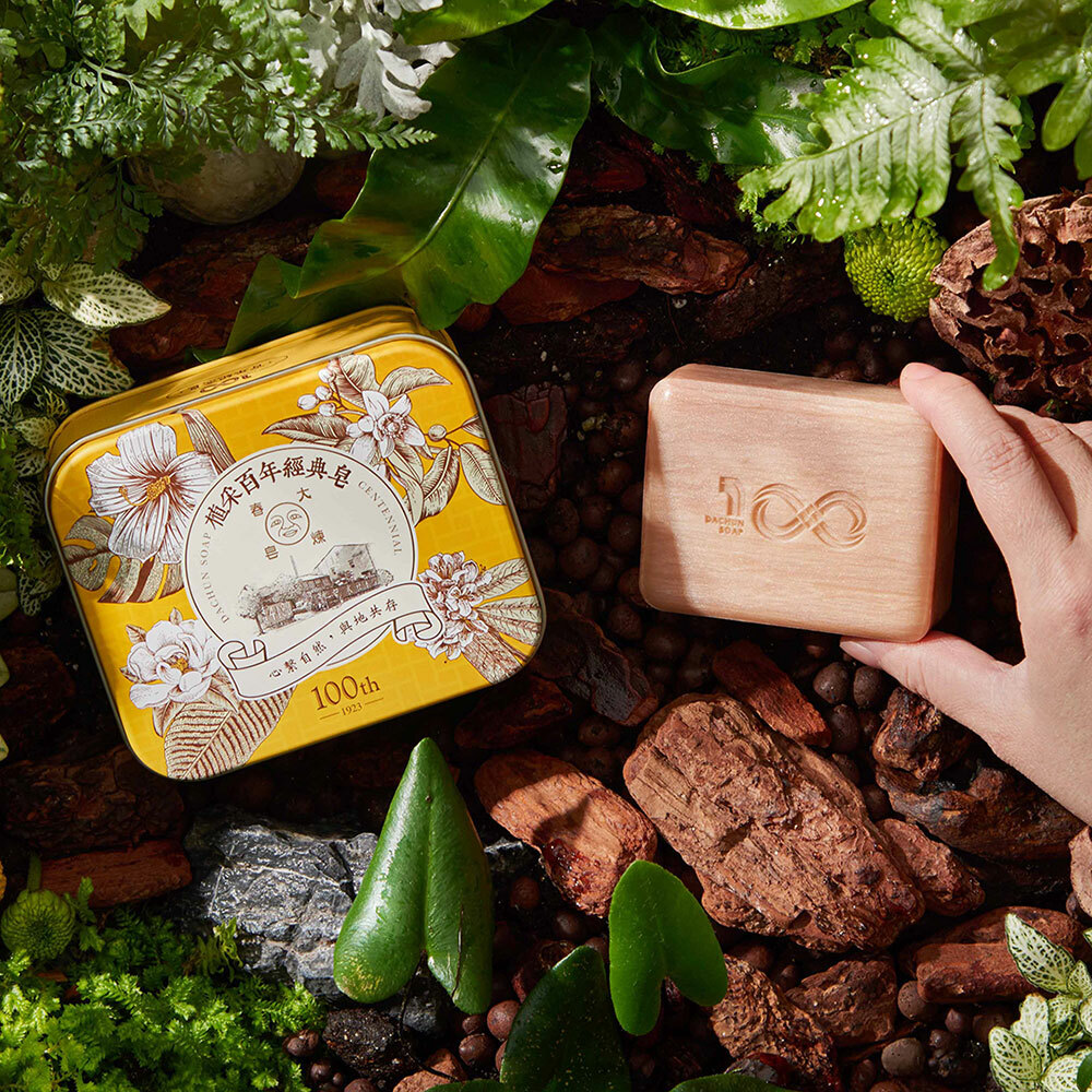 Dachun Soap 大春煉皂｜植采百年經典皂 125g