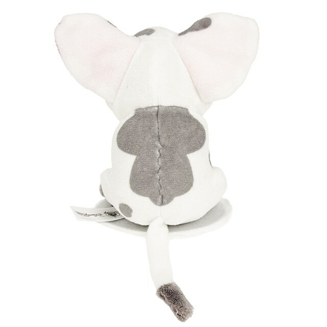 噗噗豬 Pua 磁鐵 坐肩 絨毛 娃娃 公仔 海洋奇緣 Moana -香港迪士尼樂園