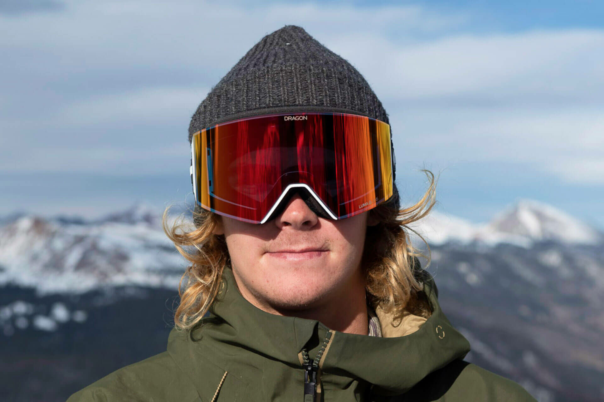 2025 DRAGON Luma lens Snow Goggles - NFX / RVX / NFX2 /
