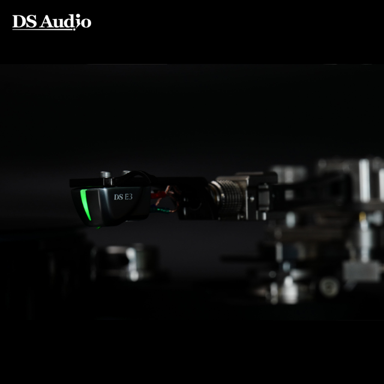 DS Audio 唱頭 / 唱放 DS-E3