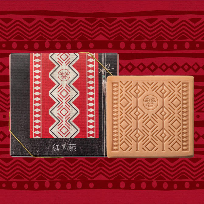 Dachun Soap 大春煉皂｜紅藜慶典複方精油皂 - 台灣原生系列 120g