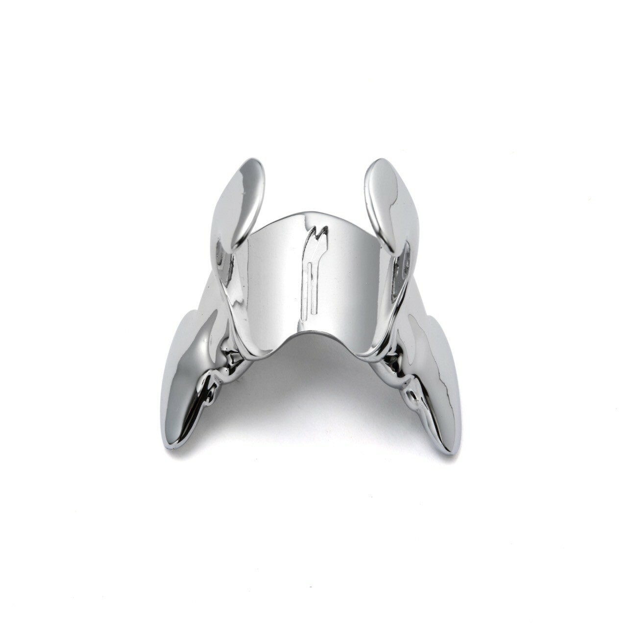 Fe3c 天使翅膀金屬戒指 Angel Wing Ring