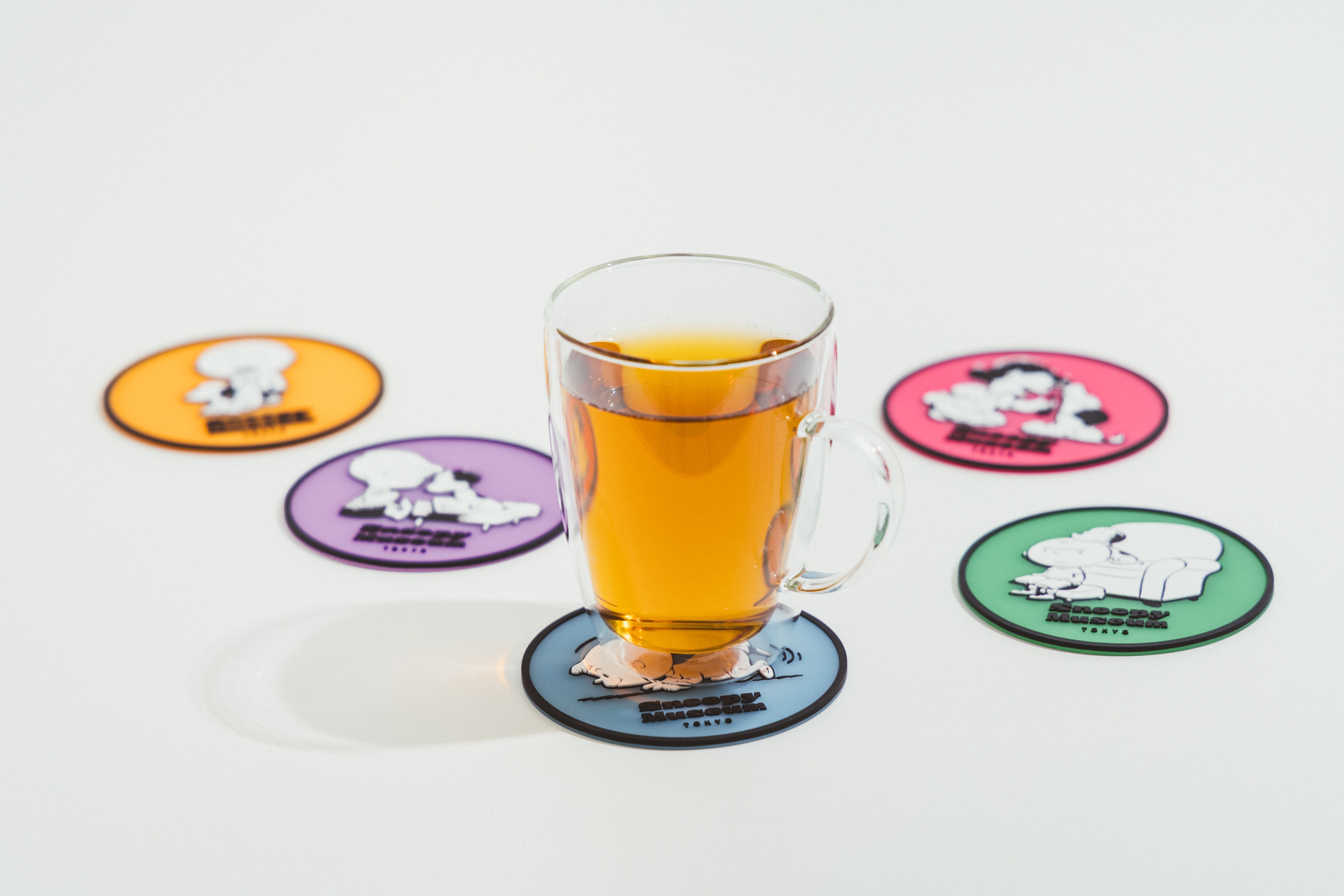 現貨┃日本史努比博物館限定 SNOOPY 史努比 盲抽 杯墊