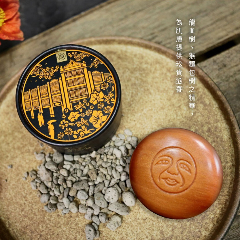 Dachun Soap 大春煉皂｜百花喬沐潤顏皂 100g