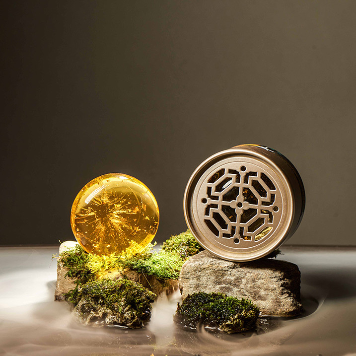 Dachun Soap 大春煉皂｜花玉透顏皂 (女性)  - 琉光山色系列 115g