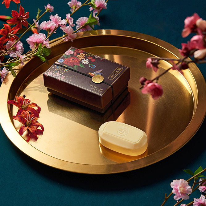 Dachun Soap 大春煉皂｜初生之果香氛皂 - 春越森林系列 110g