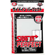 KMC CARD SLEEVE SIDE IN (64 x 89mm)