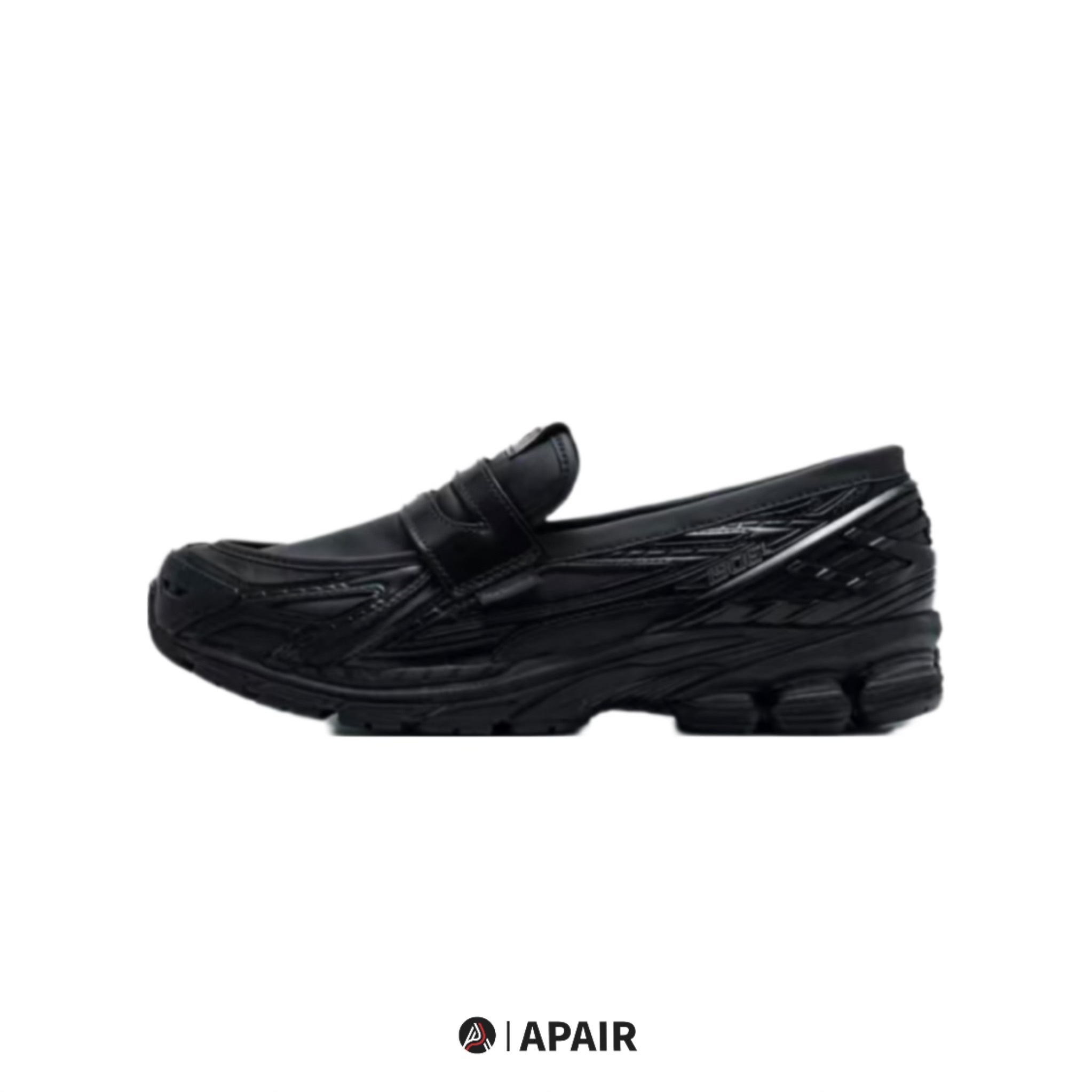 【APAIR】預購 Junya Watanabe x New Balance 1906L "Black" 全黑 聯名 樂福鞋 U1906LCD