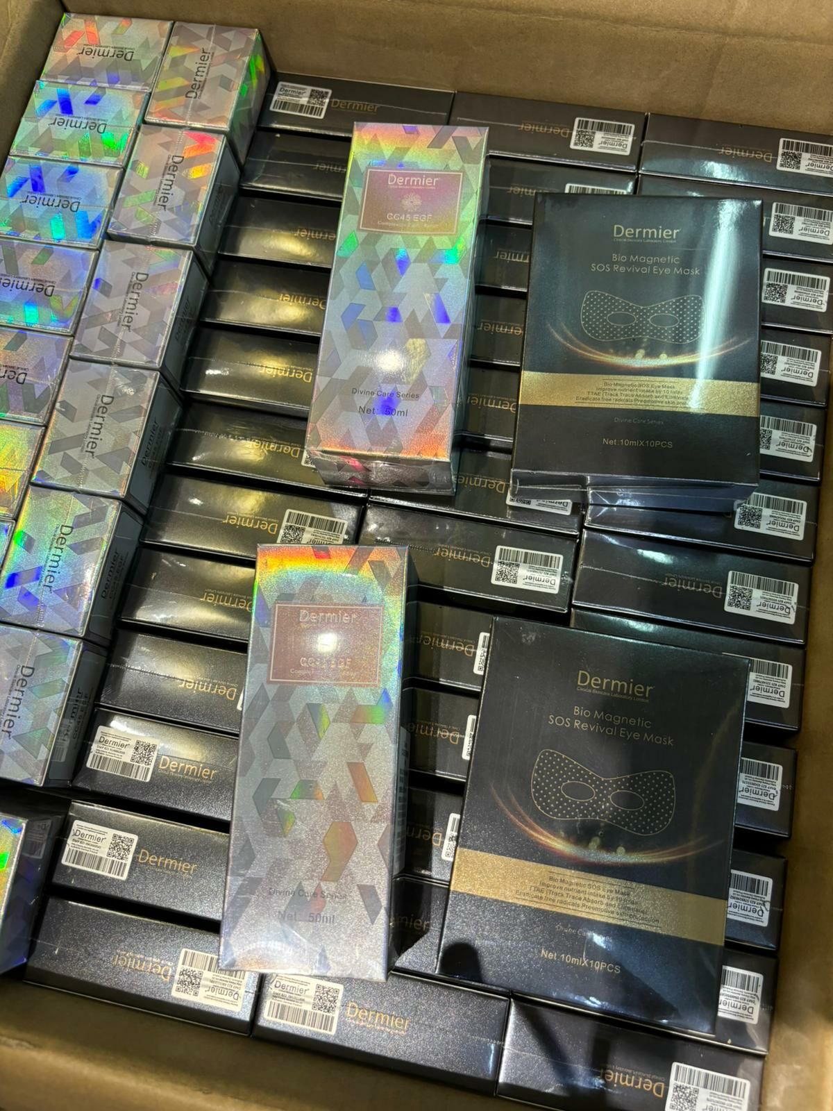 DERMIER優惠套裝2