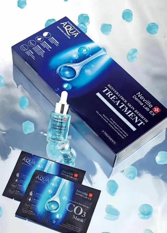 白藜蘆醇活肌新生療程組合