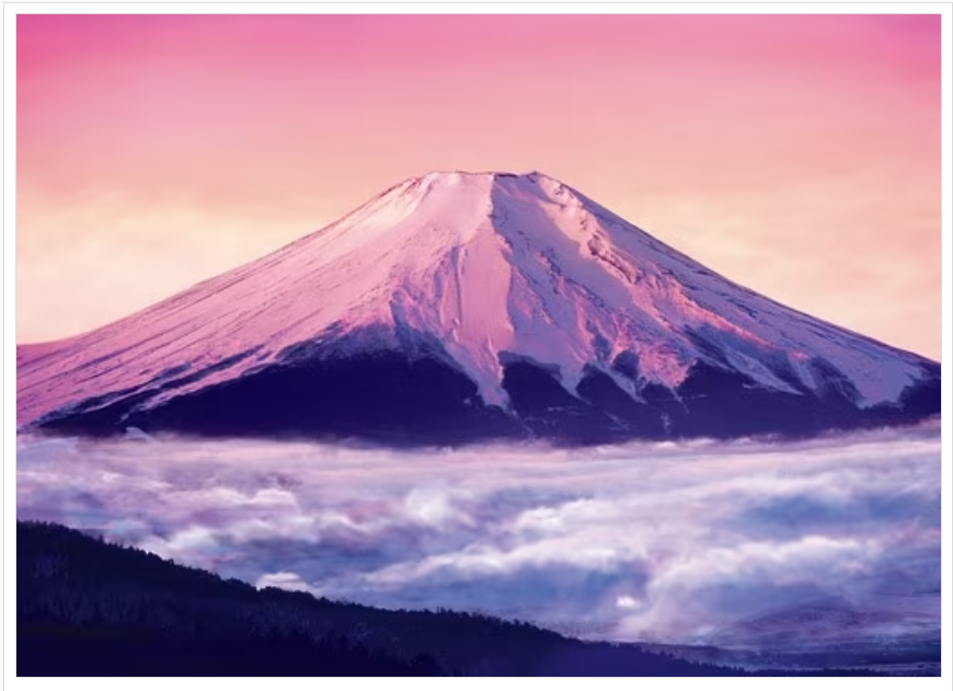 絕景又名富士（絕版）