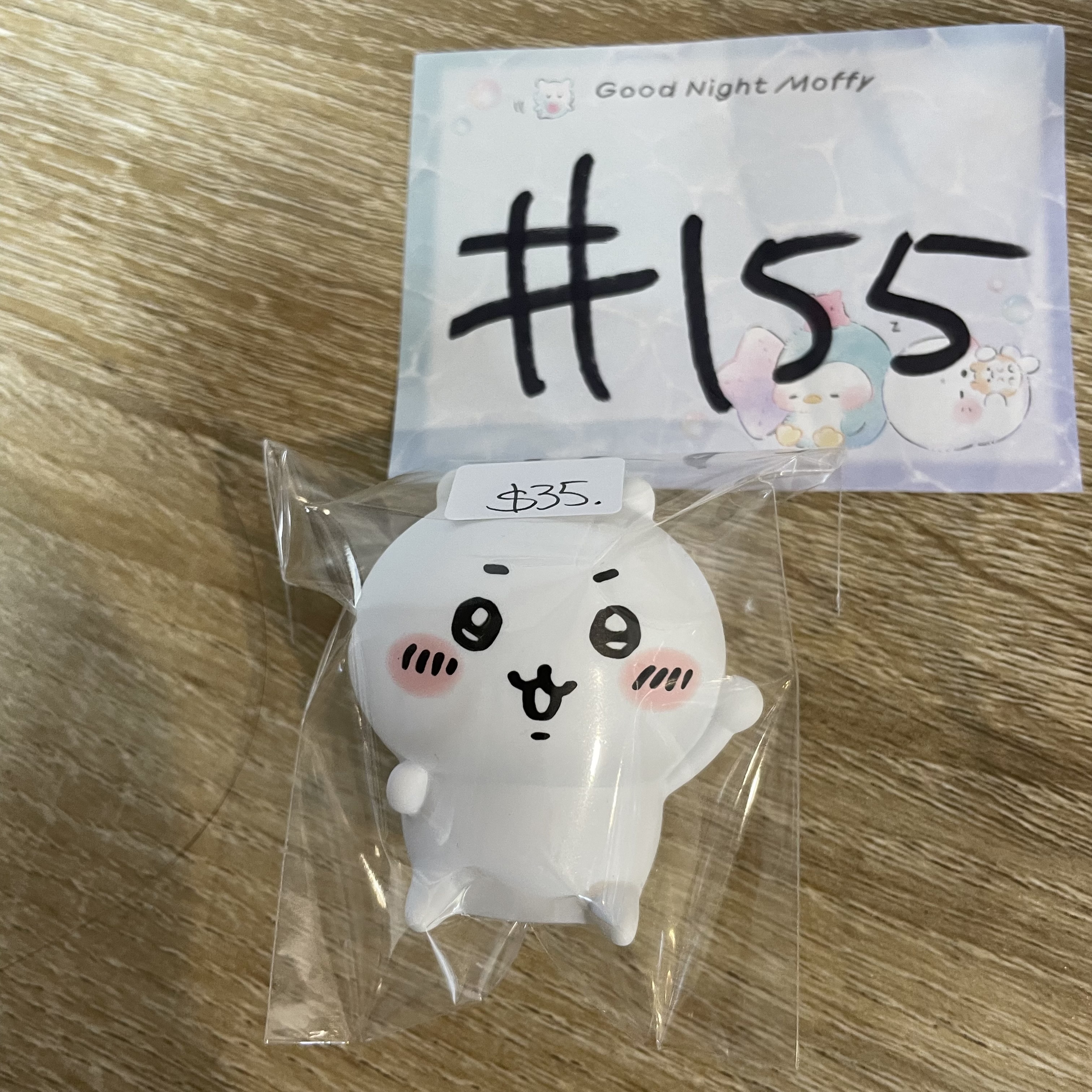 CHIIKAWA   小可愛 FIGURE#155