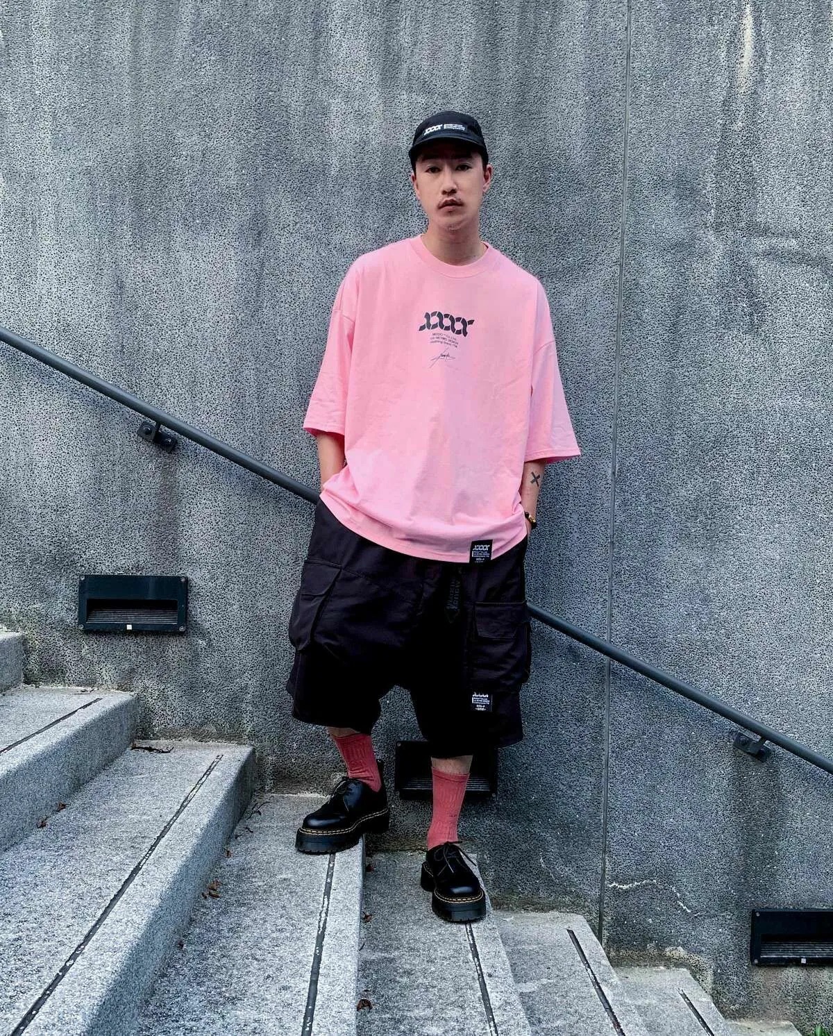 【VISUAL】歐巴歐妮【蓮藕粉】